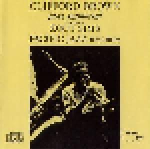 Clifford Brown Feat. Zoot Sims: Jazz Immortal - Cover