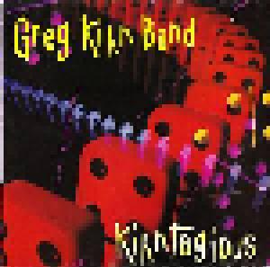 Greg Kihn Band: Kihntagious - Cover