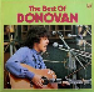 Donovan: Best Of Donovan (PYE), The - Cover