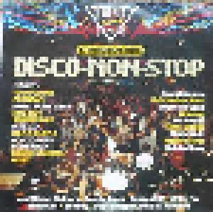 Trinity Presents Disco-Non-Stop - Cover