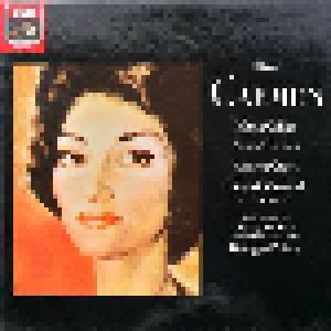 Georges Bizet: Carmen (Gesamtaufnahme) - Cover