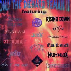 Only The Diehard Remain II - Cover