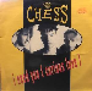 Chess: I Need You (Curious Love) - Cover