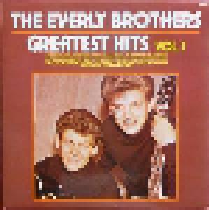 The Everly Brothers: Greatest Hits Vol. 1 - Cover
