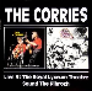 The Corries: Live At The Royal Lyceum Theatre / Sound The Pibroch - Cover