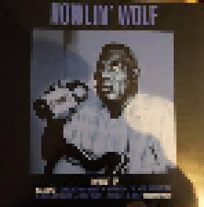 Howlin' Wolf: Best Of, The - Cover