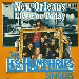 Les The Humphries Singers: New Orleans - Cover