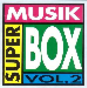 Super Musik Box Vol.2 - Cover