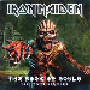 Iron Maiden: Book Of Souls 2016 Tour Sampler, The - Cover