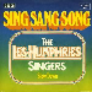 Les The Humphries Singers: Sing Sang Song - Cover