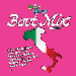 ZYX Italo Disco Boot Mix Volume 1 - Cover