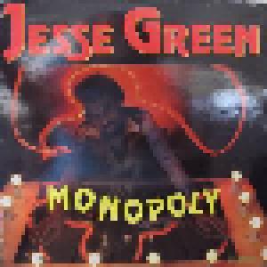 Jesse Green: Monopoly - Cover