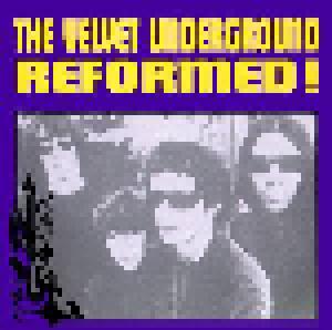 The Velvet Underground: Reformed - Cover