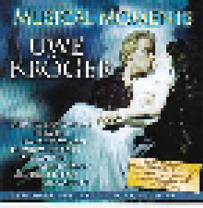 Uwe Kröger: Musical Moments - Cover