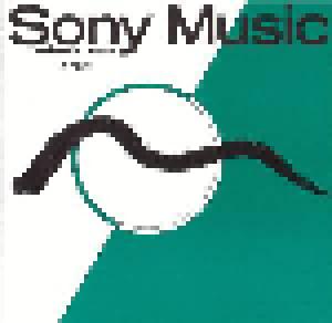 Sony Music - What's New 3/92 - Cover