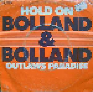 Bolland & Bolland: Hold On - Cover