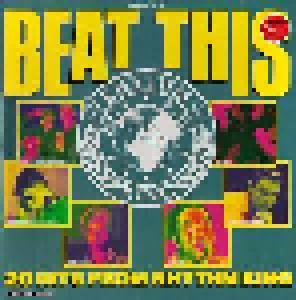 Beat This - The Hits Of Rhythm King - Cover
