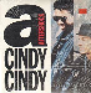 Aftershock: Cindy, Cindy (12") - Bild 1