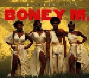 Boney M.: Hitcollection (3-CD) - Bild 1
