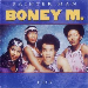 Boney M.: Hitcollection (3-CD) - Bild 4