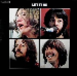 The Beatles: Let It Be (LP) - Bild 1