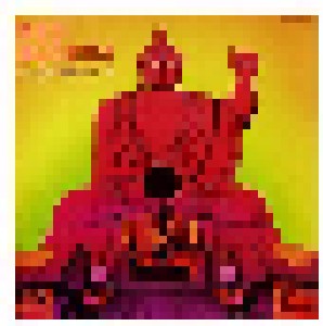 Cover - Stomu Yamashta: Red Buddha