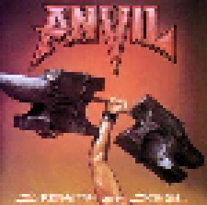 Anvil: Strength Of Steel (CD) - Bild 1