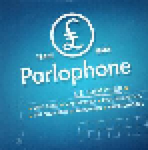 Cover - Matthew Jay: Parlophone - Le Sampler