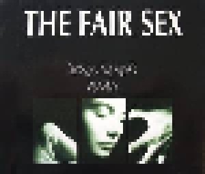 The Fair Sex: Outraged And Moved (Single-CD) - Bild 1