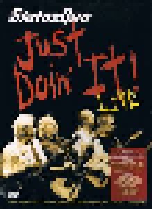 Status Quo: Just Doin' It! Live (DVD + CD) - Bild 1