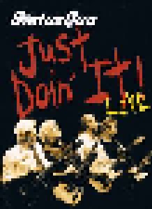 Status Quo: Just Doin' It! Live (DVD + CD) - Bild 3