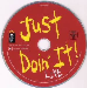 Status Quo: Just Doin' It! Live (DVD + CD) - Bild 5