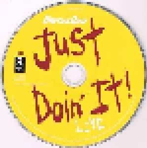 Status Quo: Just Doin' It! Live (DVD + CD) - Bild 7