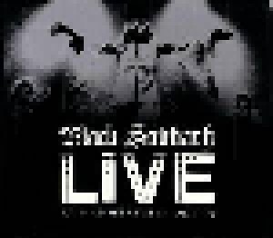 Cover - Black Sabbath: Live At Hammersmith Odeon
