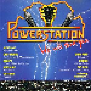 Cover - Fax: Powerstation - We Will Rock You