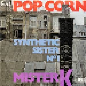Cover - Mister K: Pop Corn