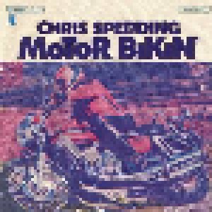 Chris Spedding: Motor Bikin' (7") - Bild 1