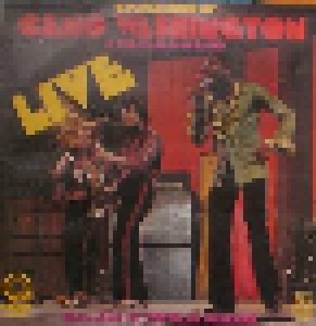 Cover - Geno Washington & The Ram Jam Band: Live