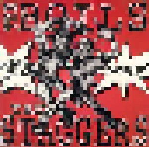 The Staggers, The + Boils: Punk Rock Rumble!! (Split-7") - Bild 1