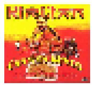 Kirlian: Chicken Wings & Beef Fried Rice - Cover