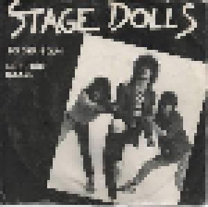 Stage Dolls: Soldier's Gun - Cover