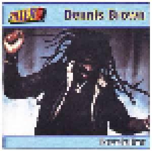 Dennis Brown: Revolution - Cover