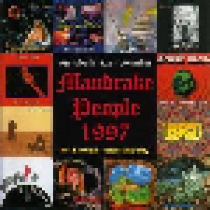 Mandrake People 1997 - Cover