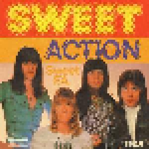 The Sweet: Action - Cover