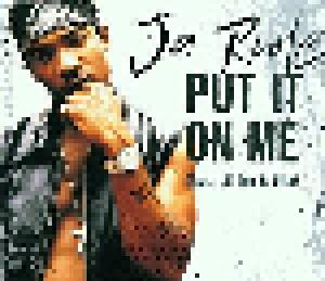 Ja Rule: Put It On Me - Cover