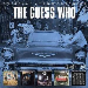 The Guess Who: Original Album Classics - Cover