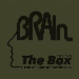 Brain Box - Cerebral Sounds Of Brain Records 1972 - 1979, The - Cover