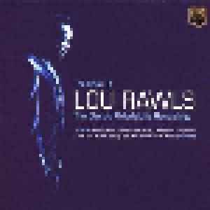 Lou Rawls: Best Of Lou Rawls: Classic Philadelphia Recordings, The - Cover