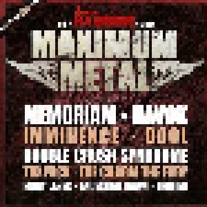 Metal Hammer - Maximum Metal Vol. 227 - Cover