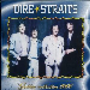 Dire Straits: Golden Collection 2000 - Cover
